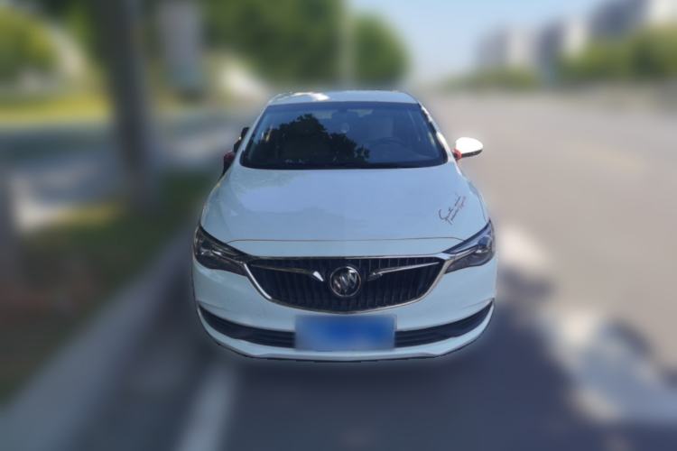 Used Buick GT 2018 15T Dual-Clutch Advanced Model China V Standard Front