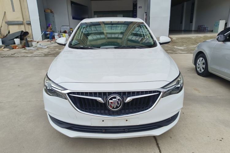 Used Buick GT 2018 15T Dual-Clutch Advanced Model China V Standard Front