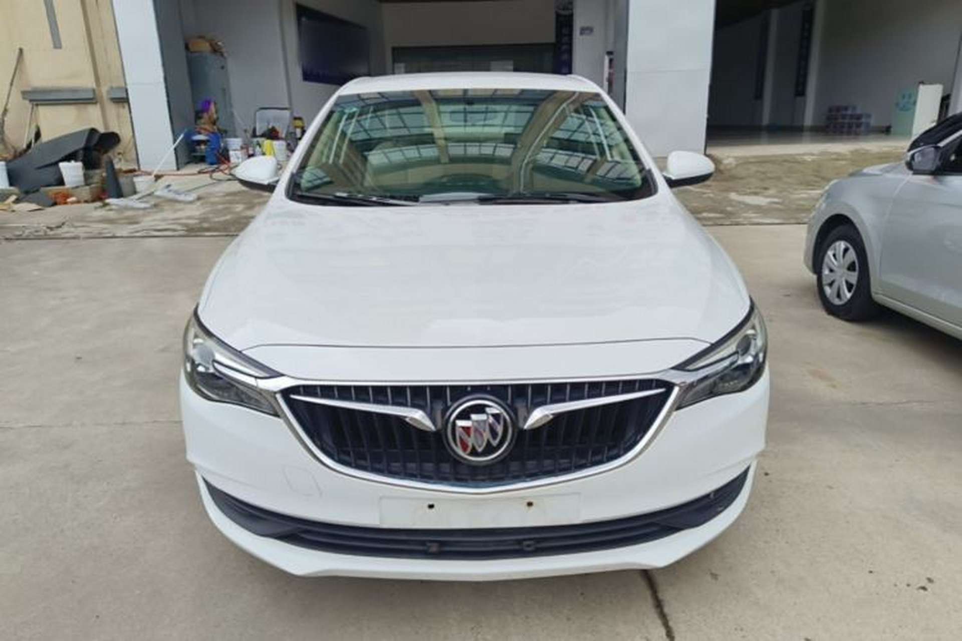 Used Buick GT 2018 15T Dual-Clutch Advanced Model China V Standard Front