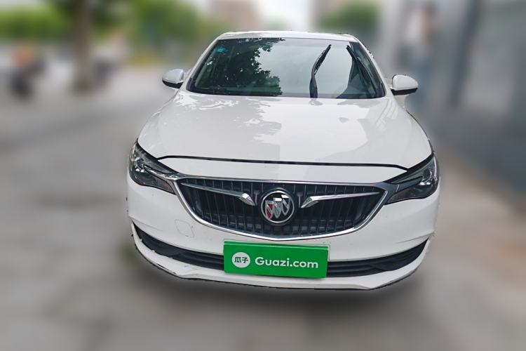 Used Buick GT 2018 15T Dual-Clutch Advanced Model China V Standard Front