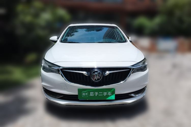 Used Buick GT 2018 18T Automatic Elite Model Front
