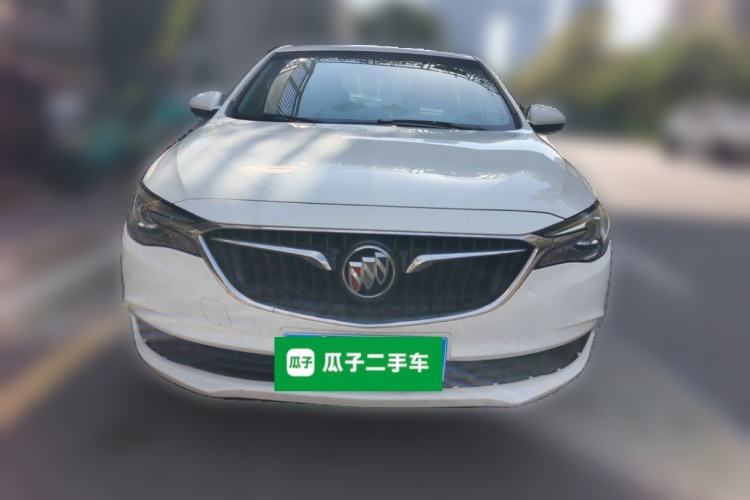 Used Buick GT 2018 15T Dual-Clutch Elite Model China V Standard Front