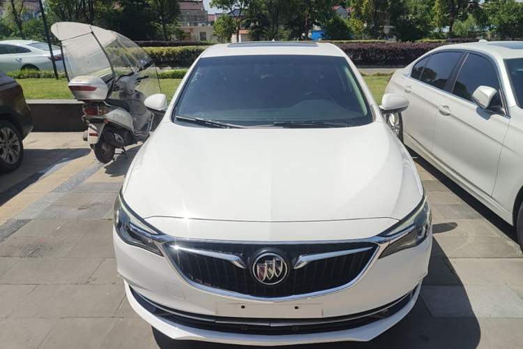 Used Buick GT 2018 18T Automatic Flagship Model Front