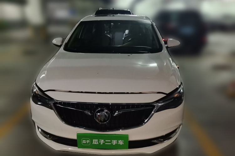 Used Buick GT 2018 18T Automatic Elite Model Front