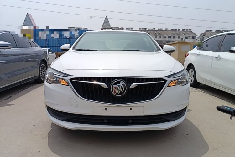 Used Buick GT 2018 15T Manual Elite Version China V Standard Front