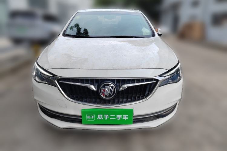 Used Buick GT 2018 18T Automatic Flagship Model Front