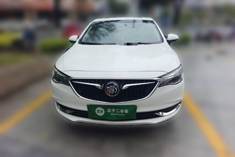 Used Buick GT 2018 18T Automatic Elite Model Front