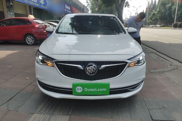 Used Buick GT 2018 18T Automatic Flagship Model Front