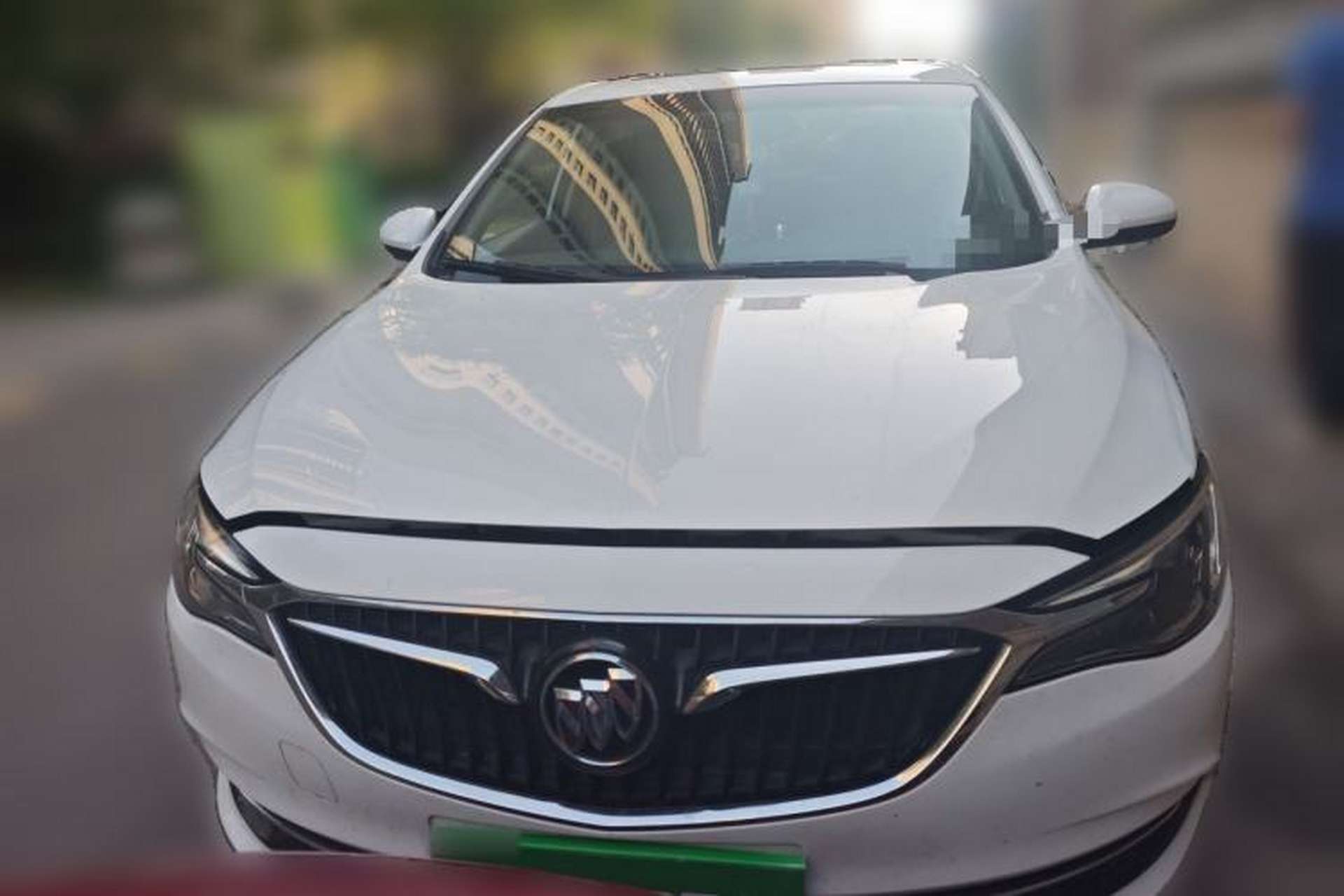 Used Buick GT 2018 18T Automatic Flagship Model Front