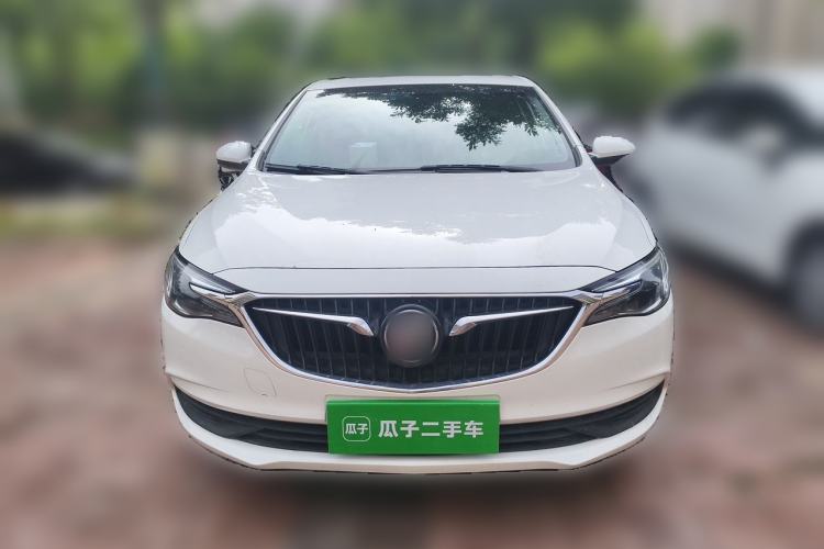 Used Buick GT 2018 18T Automatic Elite Model Front