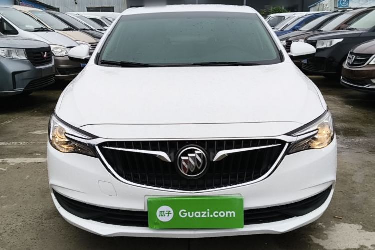 Used Buick GT 2018 15T Dual-Clutch Advanced Model China V Standard Front