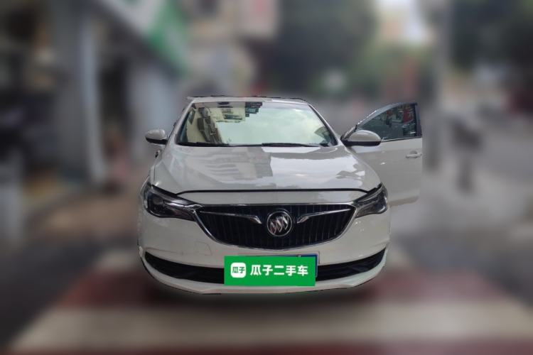 Used Buick GT 2018 18T Automatic Elite Model Front