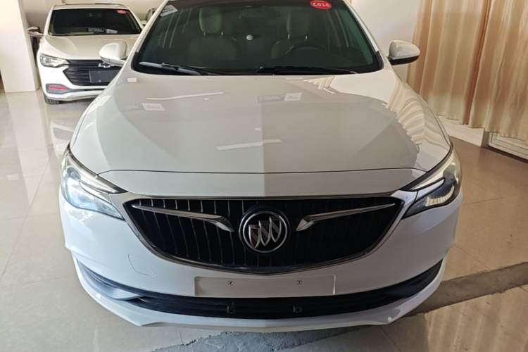 Used Buick GT 2018 15T Dual-Clutch Elite Model China V Standard Front