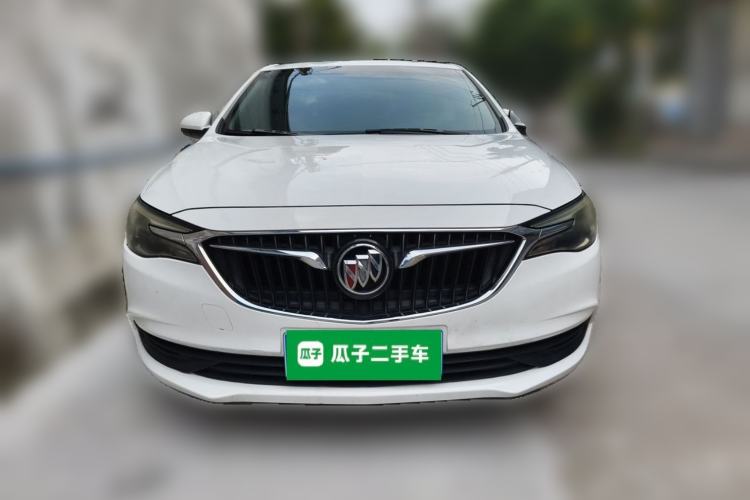 Used Buick GT 2018 18T Automatic Elite Model Front