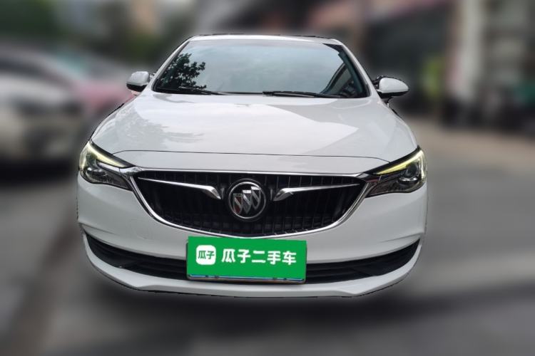Used Buick GT 2018 15T Dual-Clutch Elite Model China V Standard Front