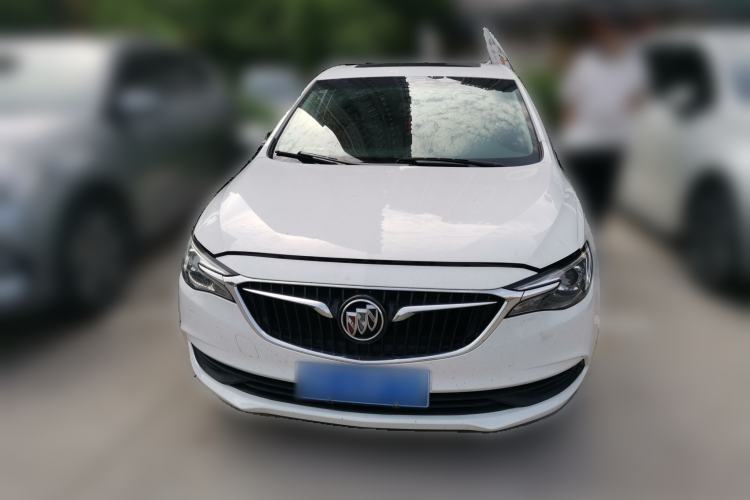 Used Buick GT 2018 15T Dual-Clutch Elite Model China V Standard Front