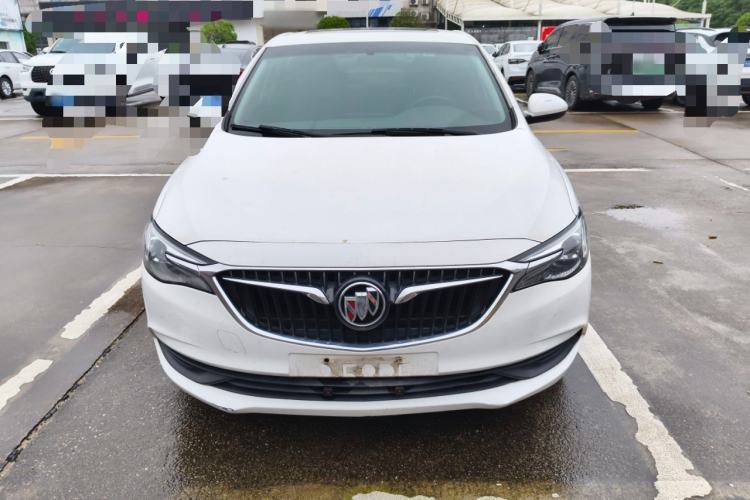 Used Buick GT 2018 15T Dual-Clutch Elite Model China V Standard Front
