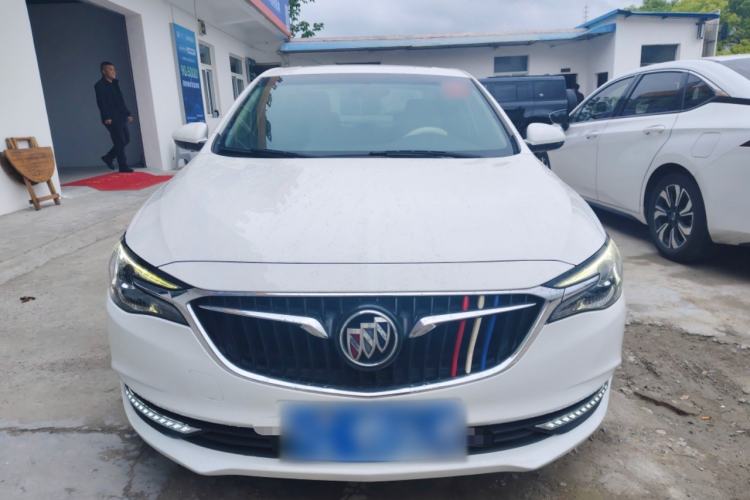 Used Buick GT 2018 15T Dual-Clutch Elite Model China V Standard Front