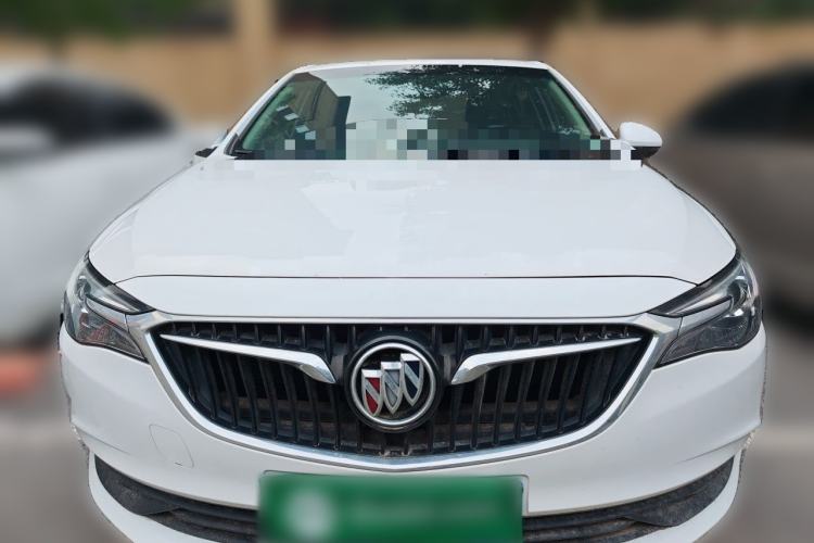 Used Buick GT 2018 15T Dual-Clutch Advanced Model China V Standard Front