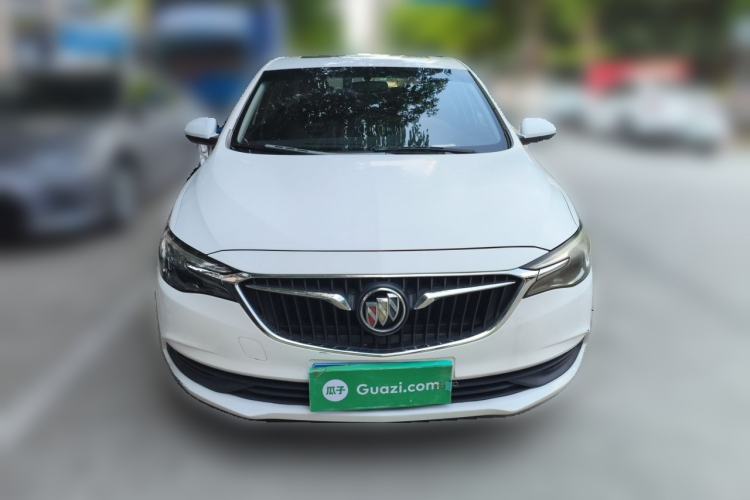 Used Buick GT 2018 18T Automatic Elite Model Front