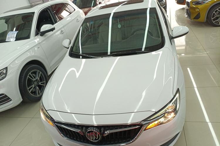Used Buick GT 2018 15T Dual-Clutch Elite Model China V Standard Front