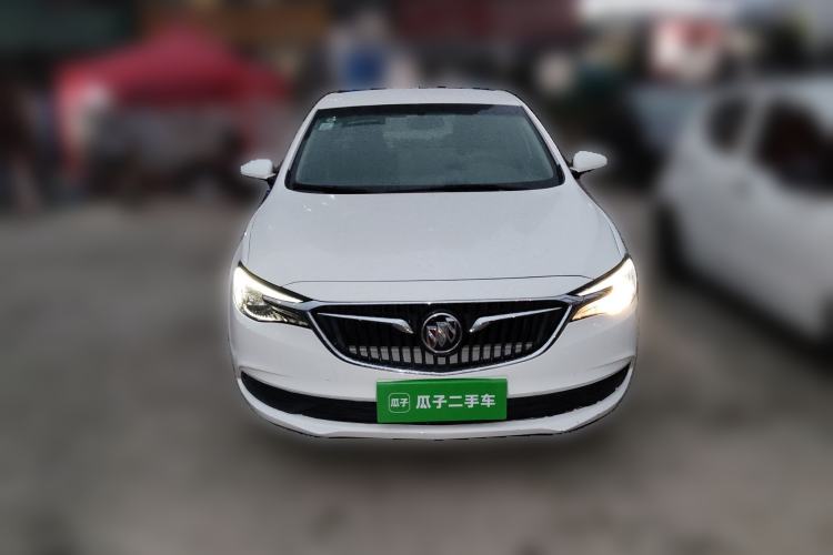 Used Buick GT 2018 15T Dual-Clutch Advanced Model China V Standard Front