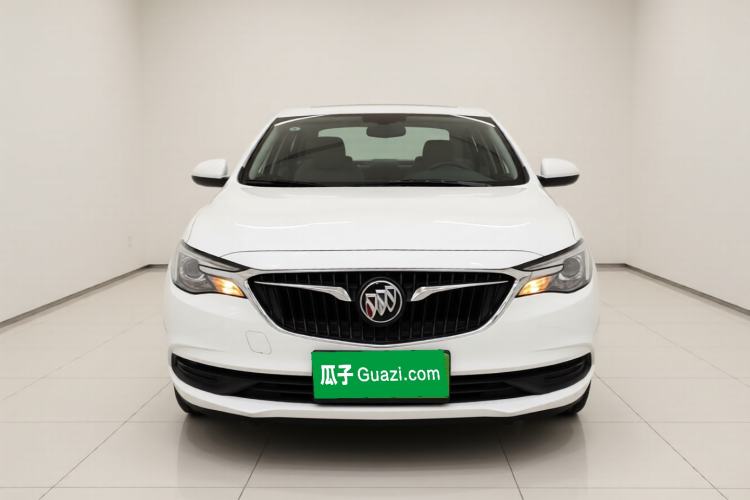 Used Buick GT 2018 15T Dual-Clutch Advanced Model China V Standard Front