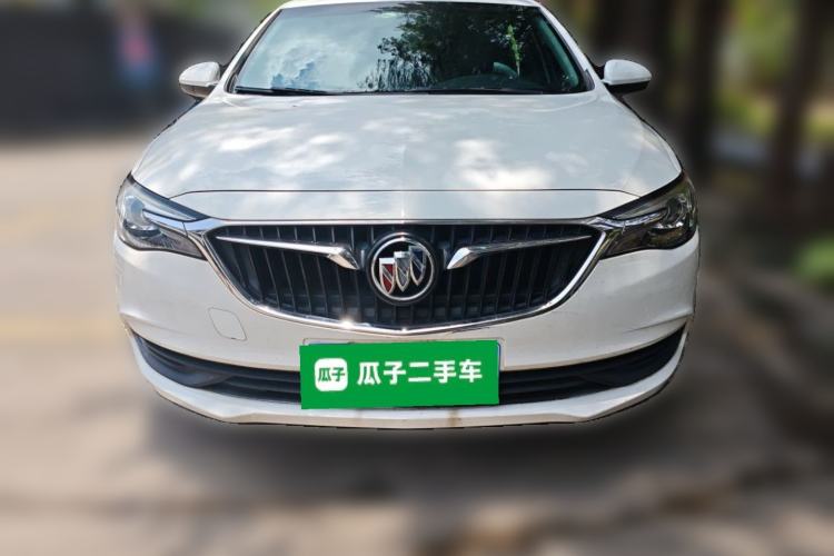 Used Buick GT 2018 15T Dual-Clutch Elite Model China V Standard Front