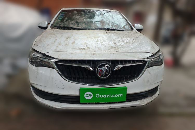 Used Buick GT 2018 15T Manual Elite Version China V Standard Front