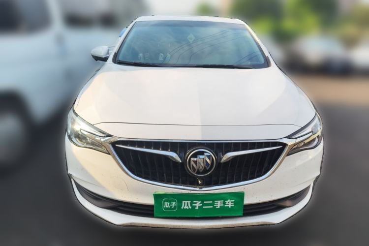 Used Buick GT 2018 18T Automatic Elite Model Front