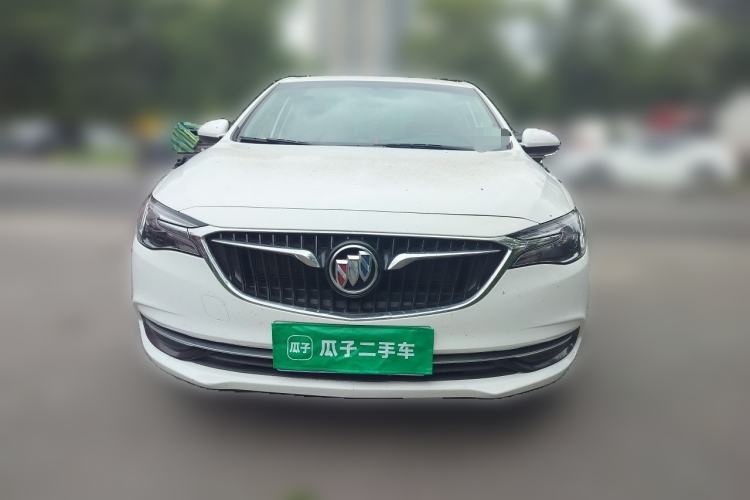 Used Buick GT 2018 18T Automatic Flagship Model Front