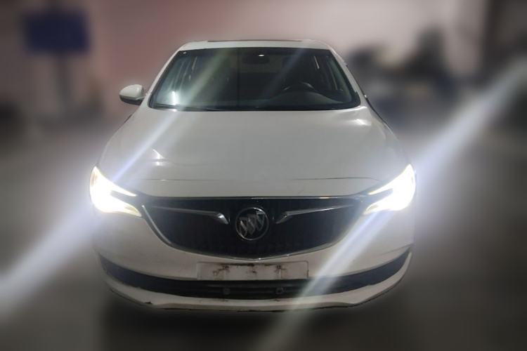 Used Buick GT 2018 18T Automatic Elite Model Front