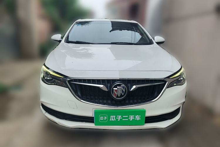 Used Buick GT 2018 15T Dual-Clutch Elite Model China V Standard Front