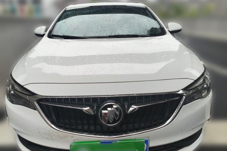 Used Buick GT 2018 15T Manual Elite Version China V Standard Front
