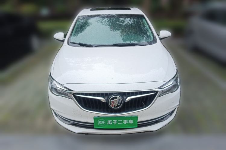 Used Buick GT 2018 18T Automatic Flagship Model Front