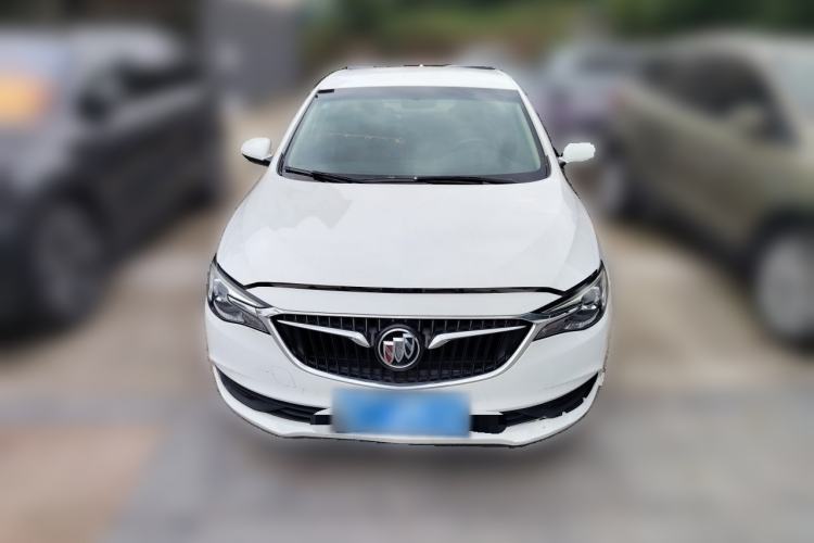 Used Buick GT 2018 15T Dual-Clutch Advanced Model China V Standard Front