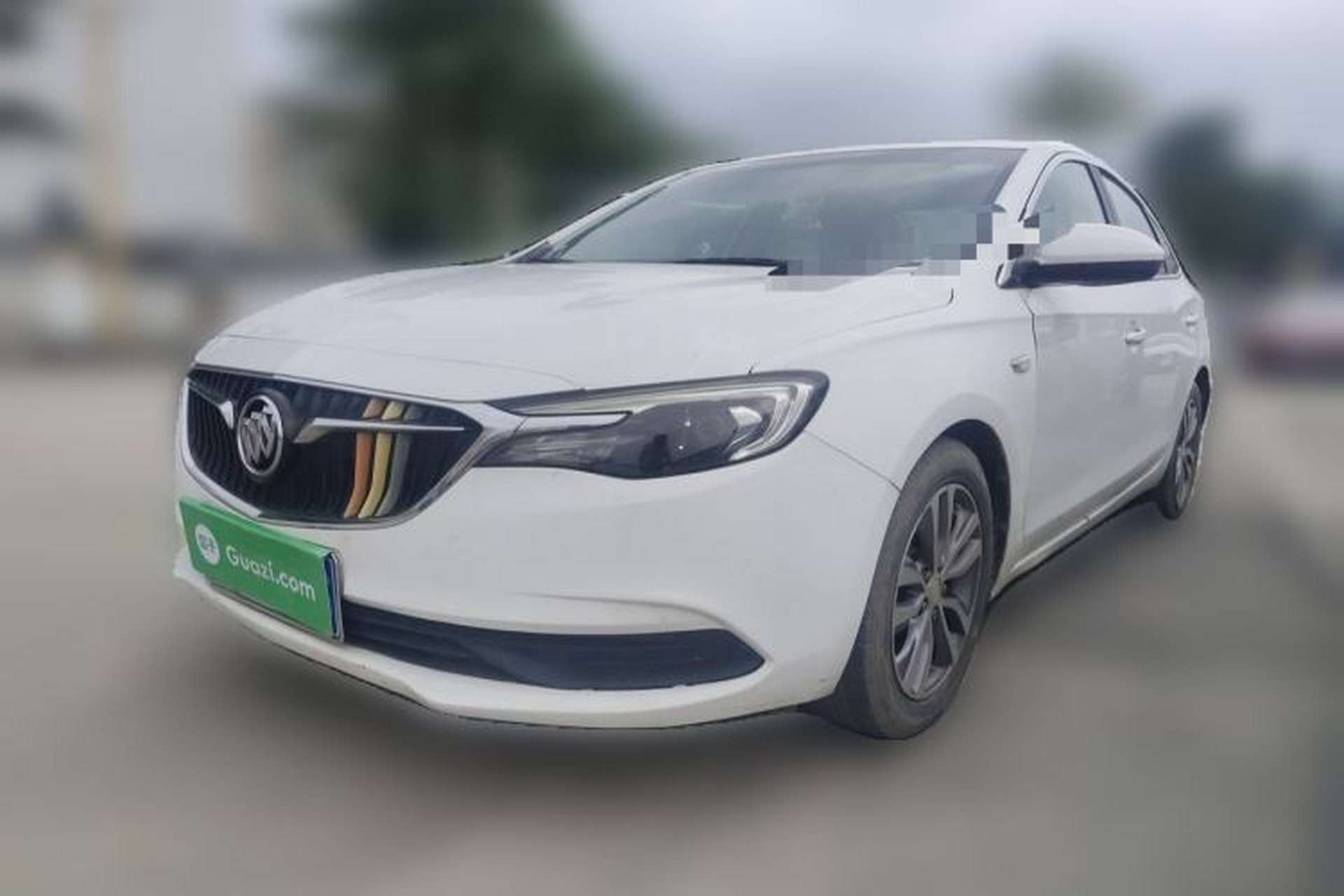 Used Buick GT 2018 18T Automatic Elite Model Front Left 45 Deg