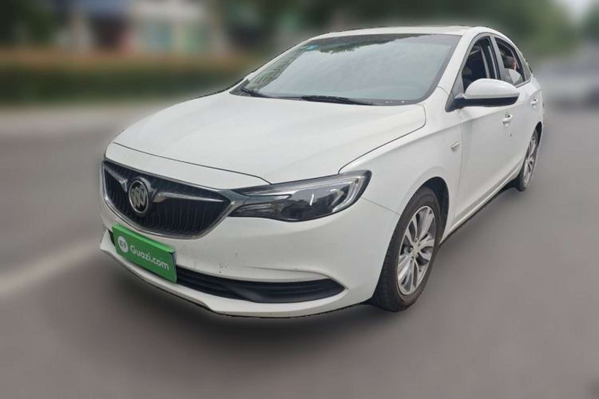Used Buick GT 2018 18T Automatic Elite Model Front Left 45 Deg