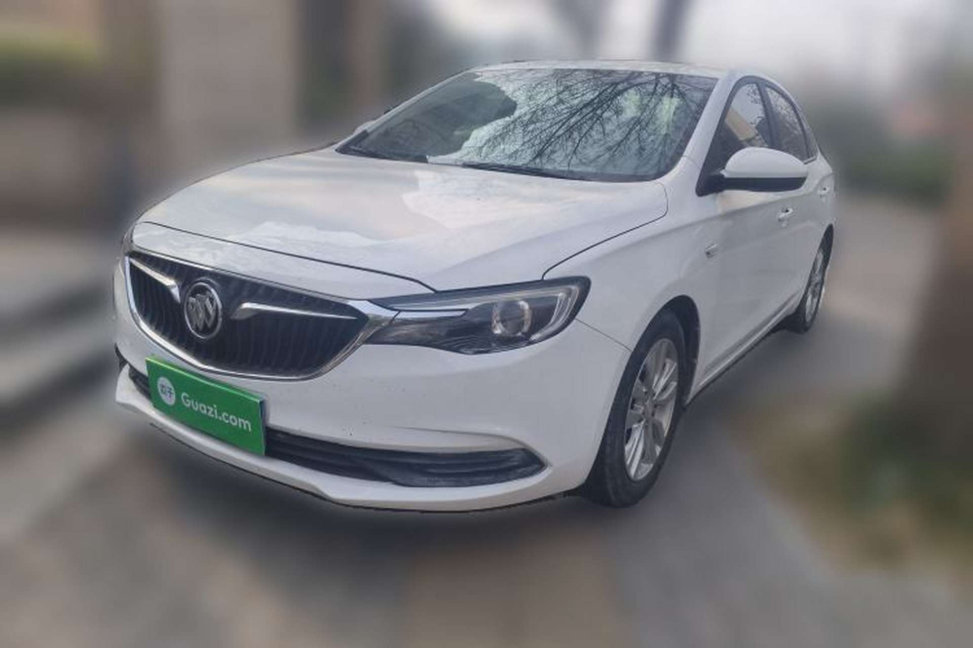 Used Buick GT 2018 15T Dual-Clutch Elite Model China V Standard Front Left 45 Deg