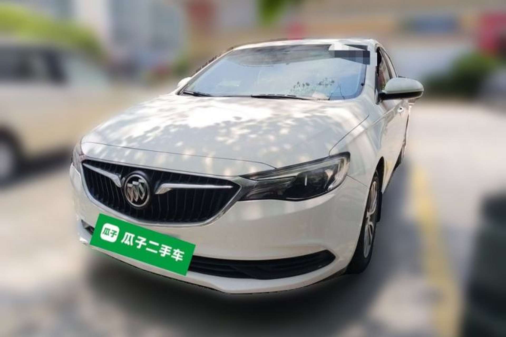 Used Buick GT 2018 18T Automatic Elite Model Front Left 45 Deg