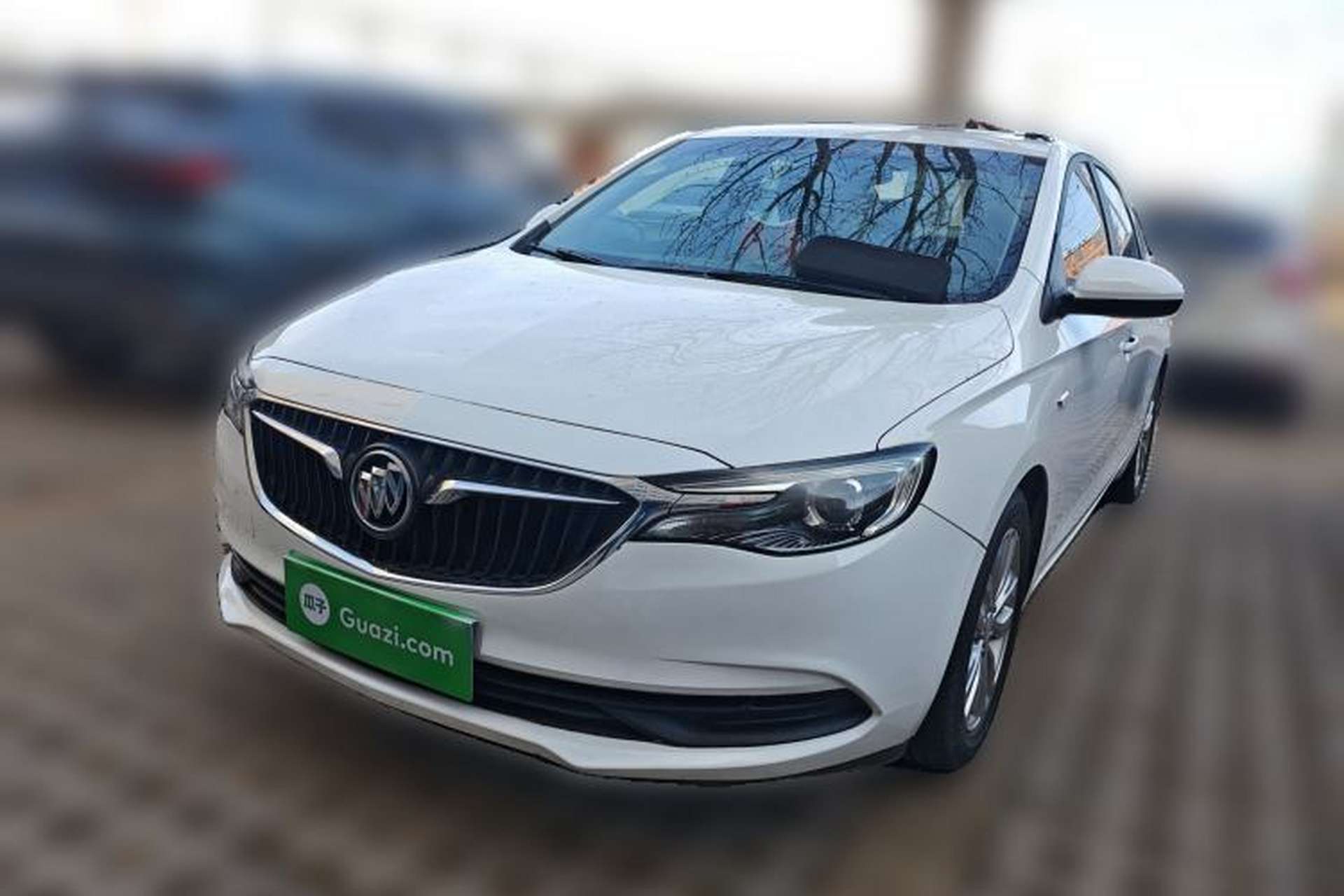 Used Buick GT 2018 15T Dual-Clutch Elite Model China V Standard Front Left 45 Deg