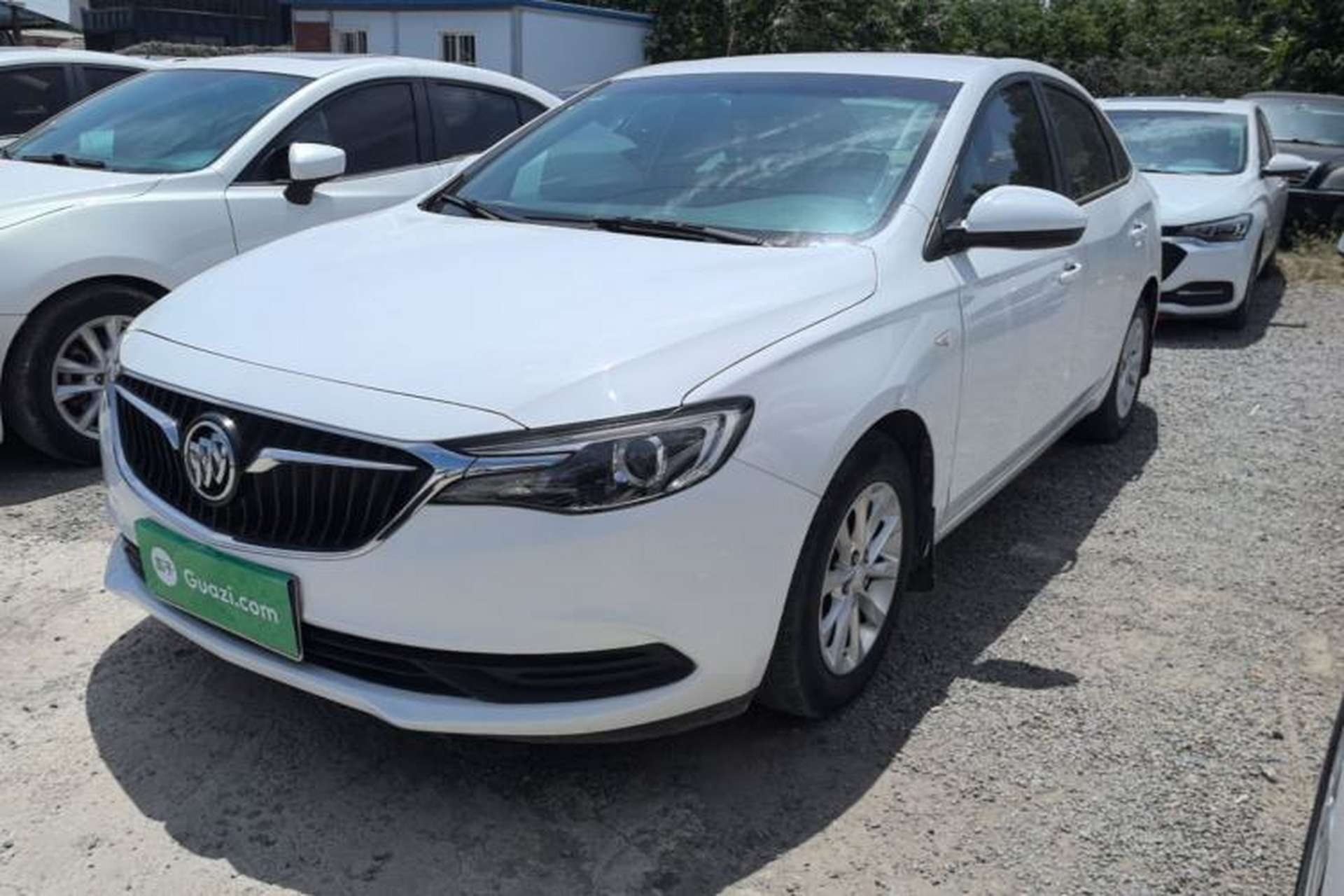 Used Buick GT 2018 15T Dual-Clutch Advanced Model China V Standard Front Left 45 Deg