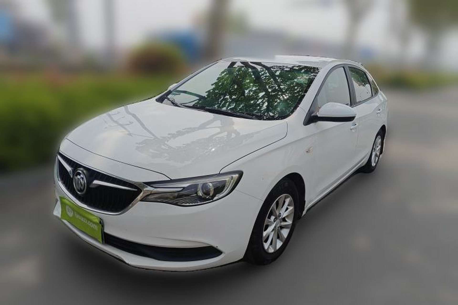 Used Buick GT 2018 15T Dual-Clutch Advanced Model China V Standard Front Left 45 Deg