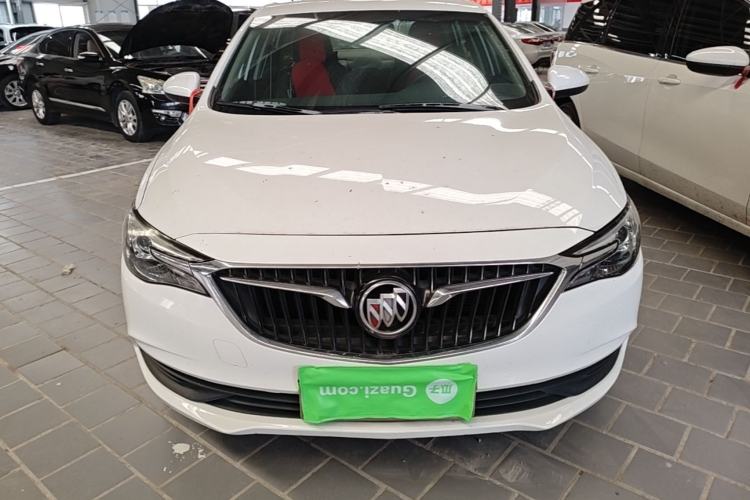Used Buick GT 2018 15T Manual Entry-Level Version China V Standard Front