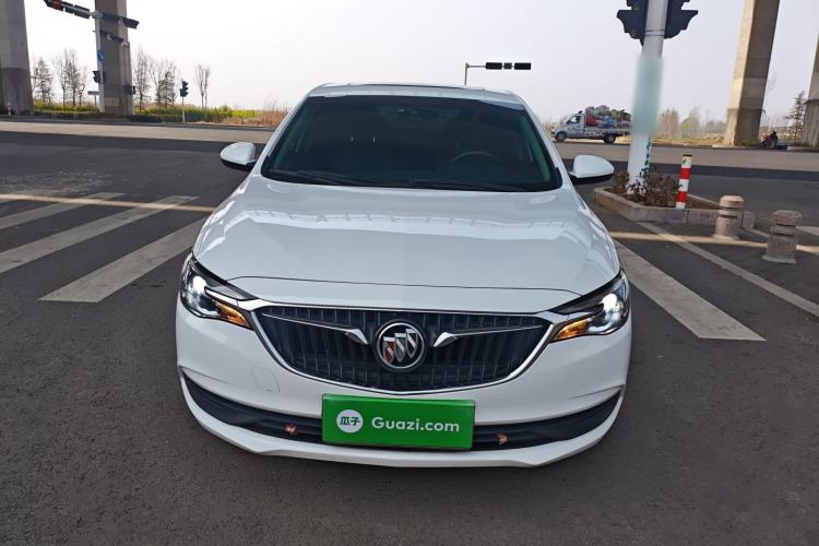 Used Buick GT 2018 18T Automatic Elite Model Front