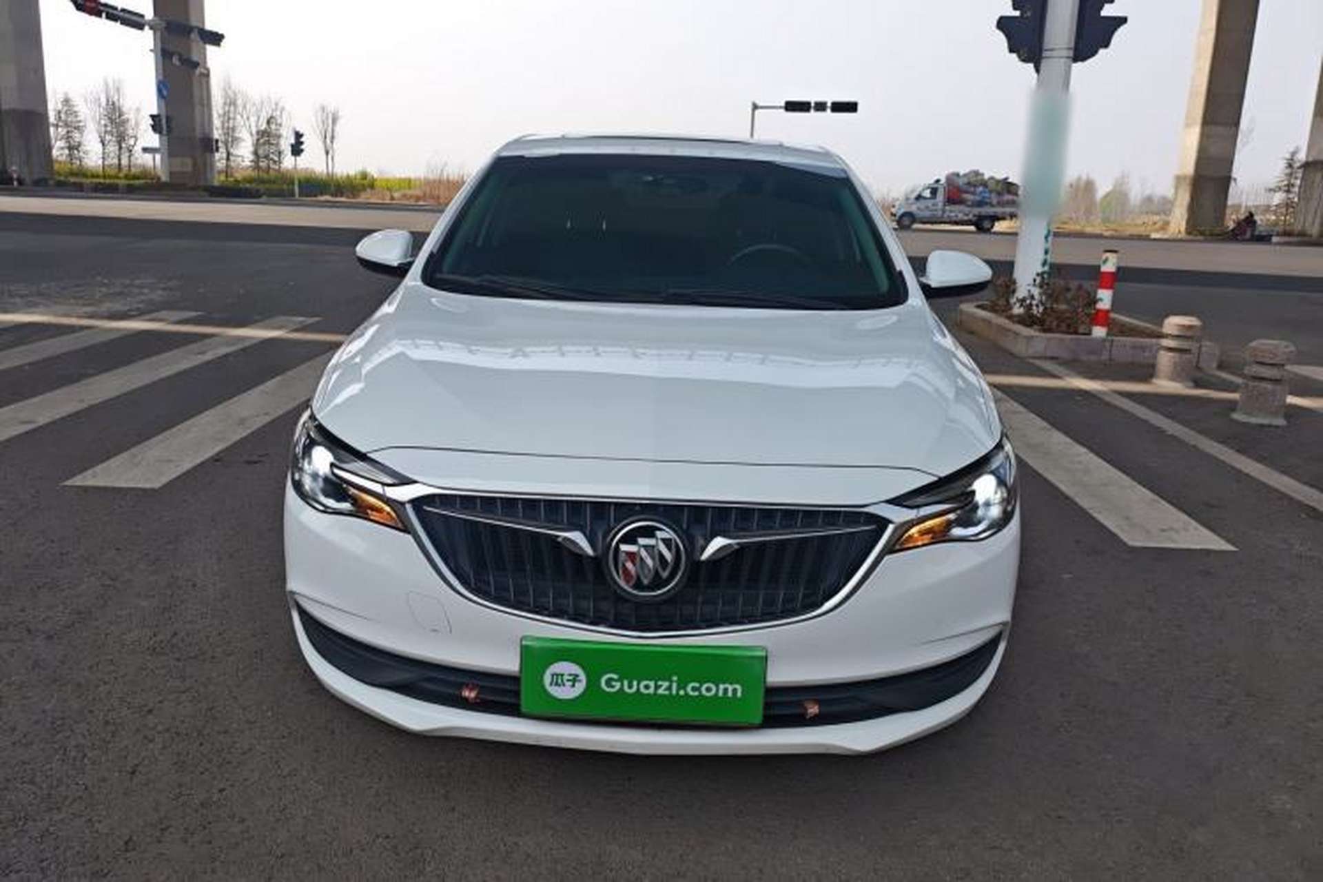 Used Buick GT 2018 18T Automatic Elite Model Front