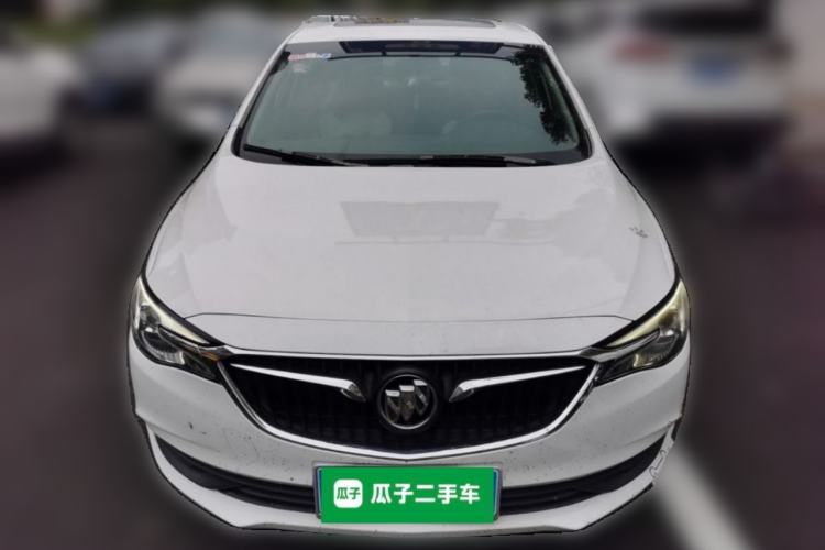 Used Buick GT 2018 15T Dual-Clutch Elite Model China V Standard Front
