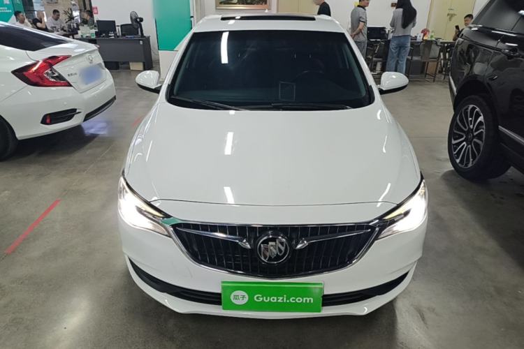 Used Buick GT 2018 18T Automatic Elite Model Front