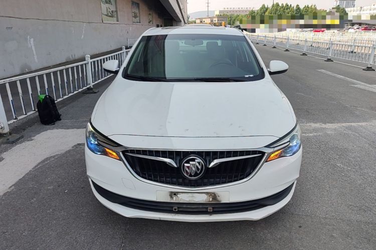 Used Buick GT 2018 15T Manual Elite Version China V Standard Front