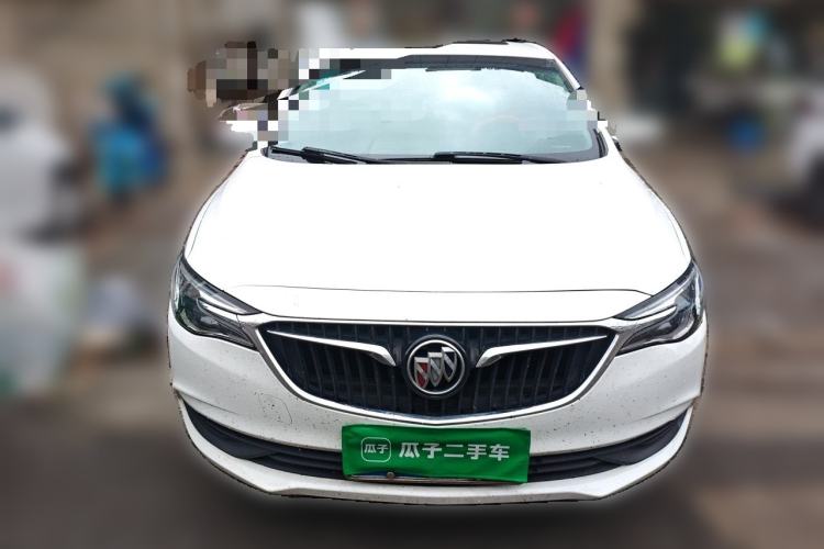Used Buick GT 2018 18T Automatic Elite Model Front